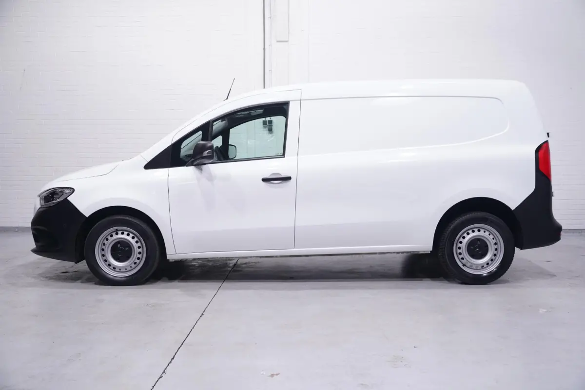 112 CDI 116 pk Lang Camera, MBux Audio Cruise Control, Laadruimte Pakket, Parkeerhulp, 3-Zits