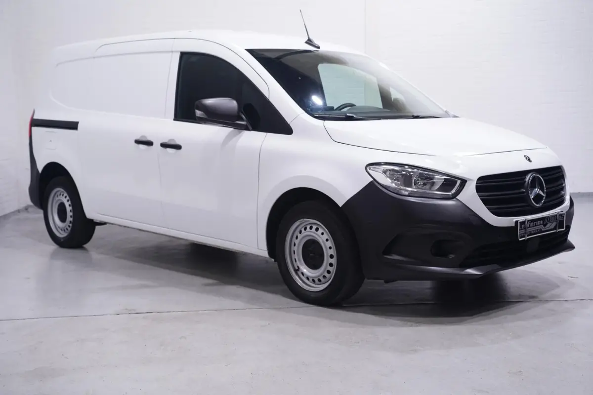 112 CDI 116 pk Lang Camera, MBux Audio Cruise Control, Laadruimte Pakket, Parkeerhulp, 3-Zits