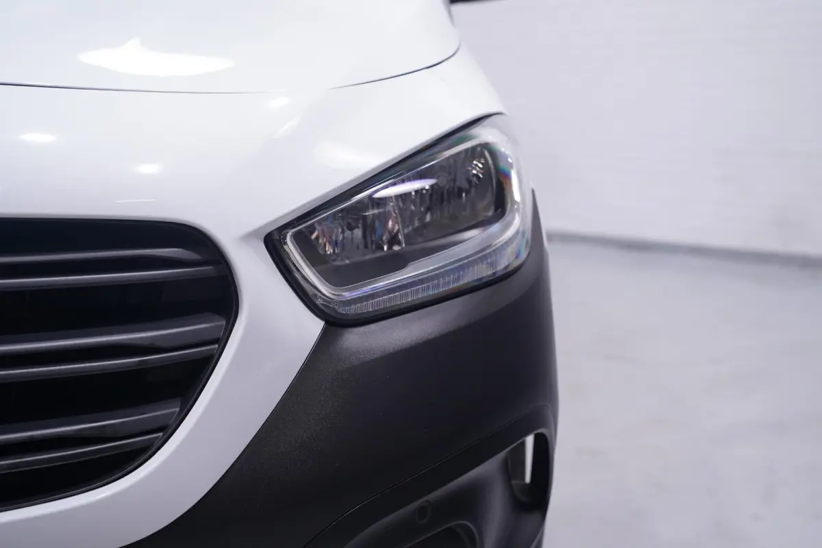 112 CDI 116 pk Lang Camera, MBux Audio Cruise Control, Laadruimte Pakket, Parkeerhulp, 3-Zits