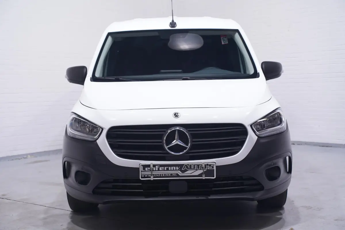112 CDI 116 pk Lang Camera, MBux Audio Cruise Control, Laadruimte Pakket, Parkeerhulp, 3-Zits