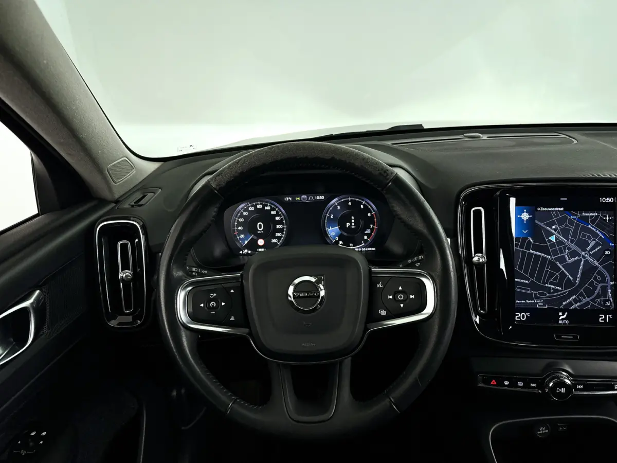 T2 Business Pro | Cruise control | Navigatie