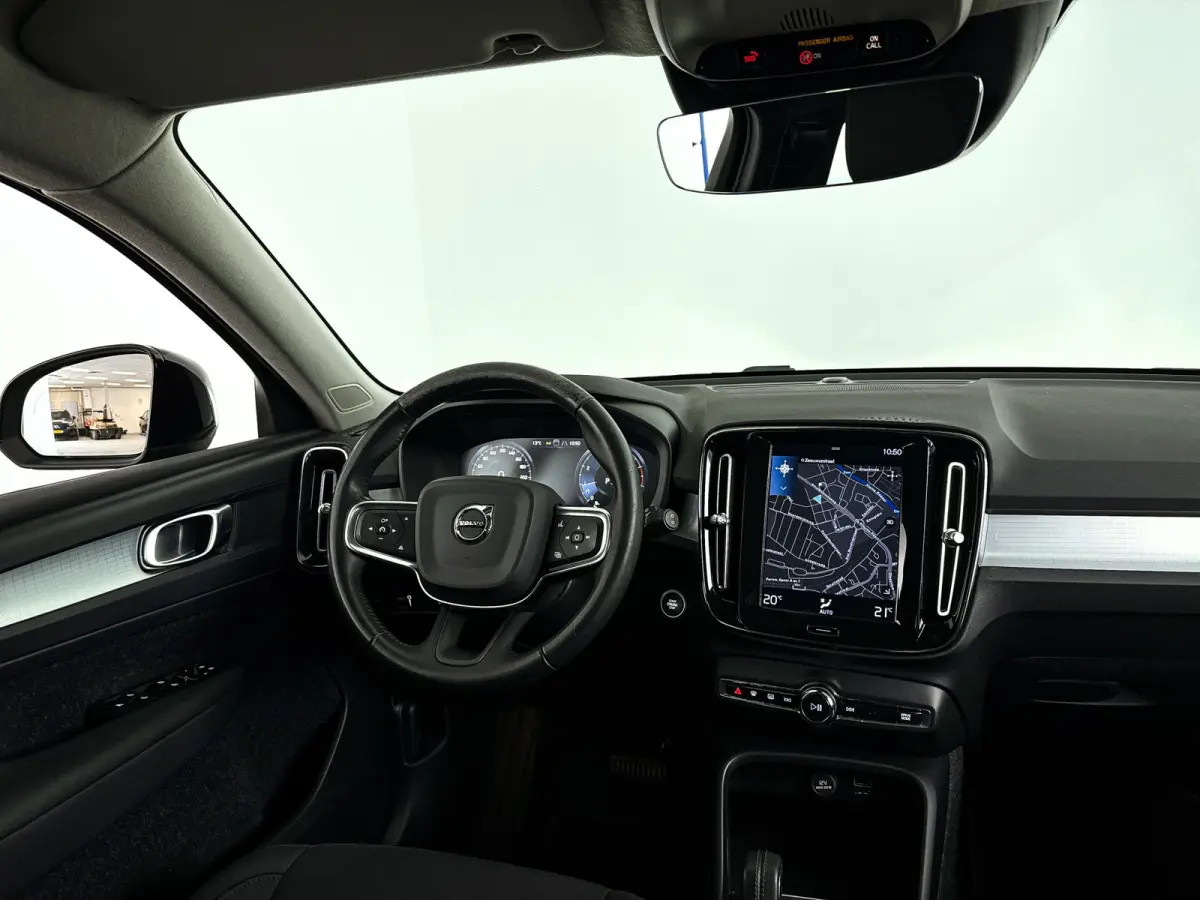 T2 Business Pro | Cruise control | Navigatie