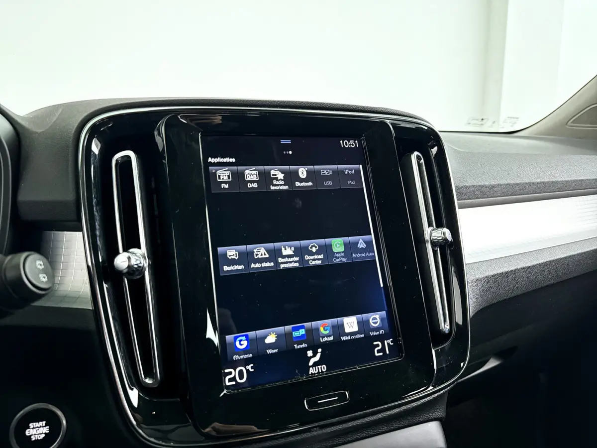 T2 Business Pro | Cruise control | Navigatie