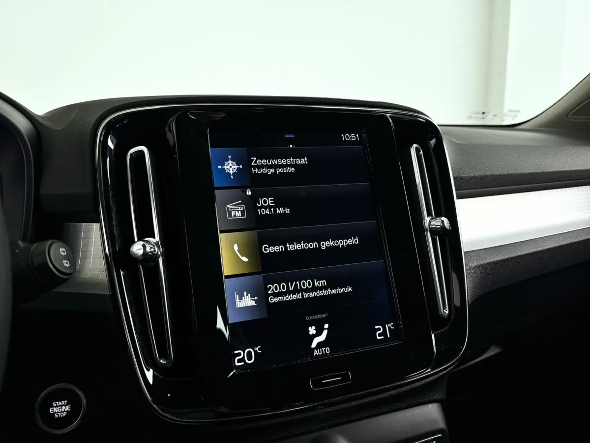 T2 Business Pro | Cruise control | Navigatie