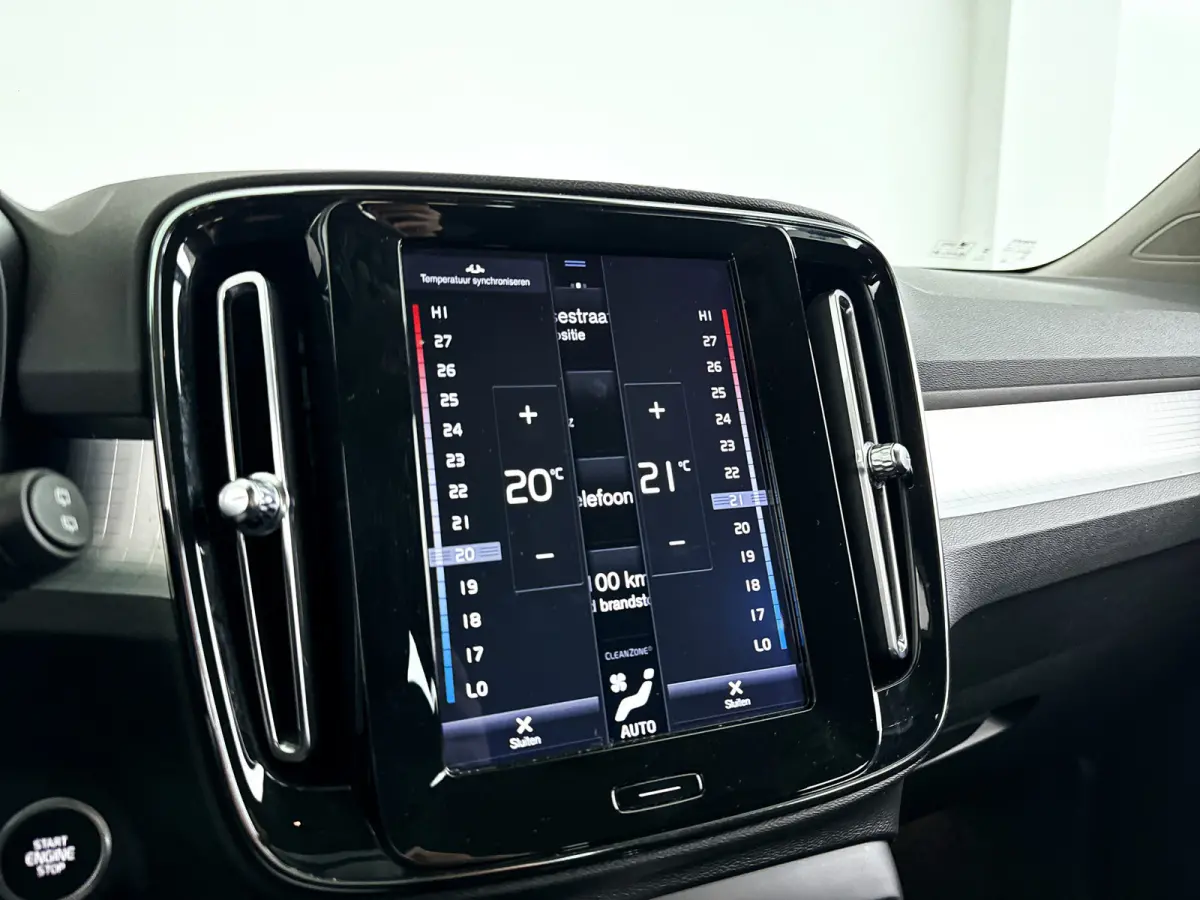 T2 Business Pro | Cruise control | Navigatie