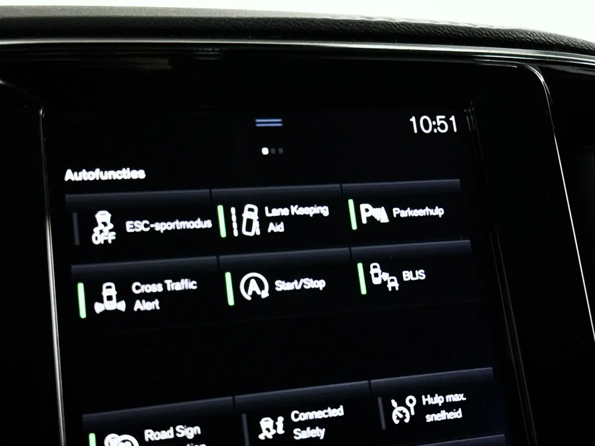 T2 Business Pro | Cruise control | Navigatie