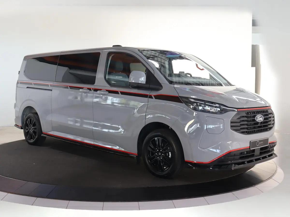 320 2.5 PHEV L2H1 Grey Platinum DC Dubbele Cabine Grey Platinum UNIEK!