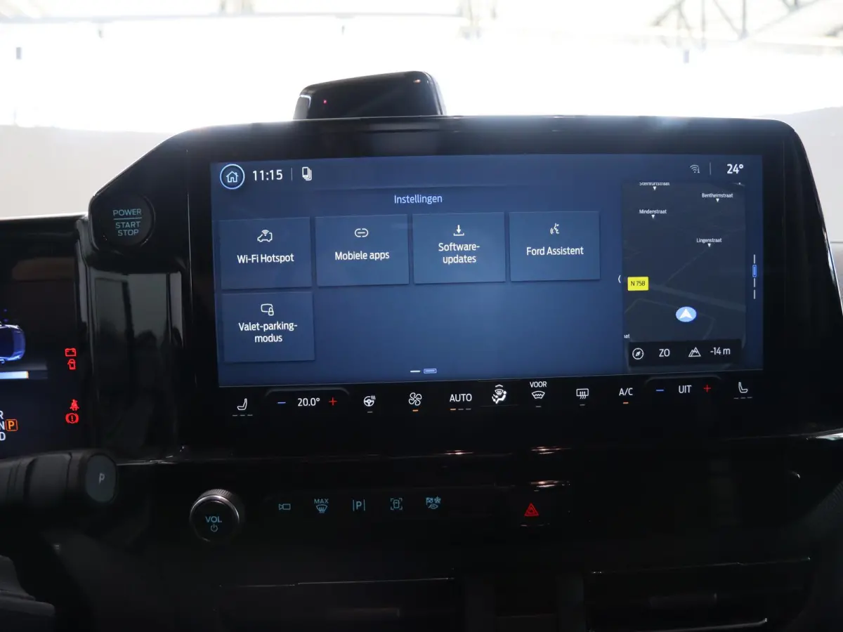 320 2.5 PHEV L2H1 Grey Platinum DC Dubbele Cabine Grey Platinum UNIEK!