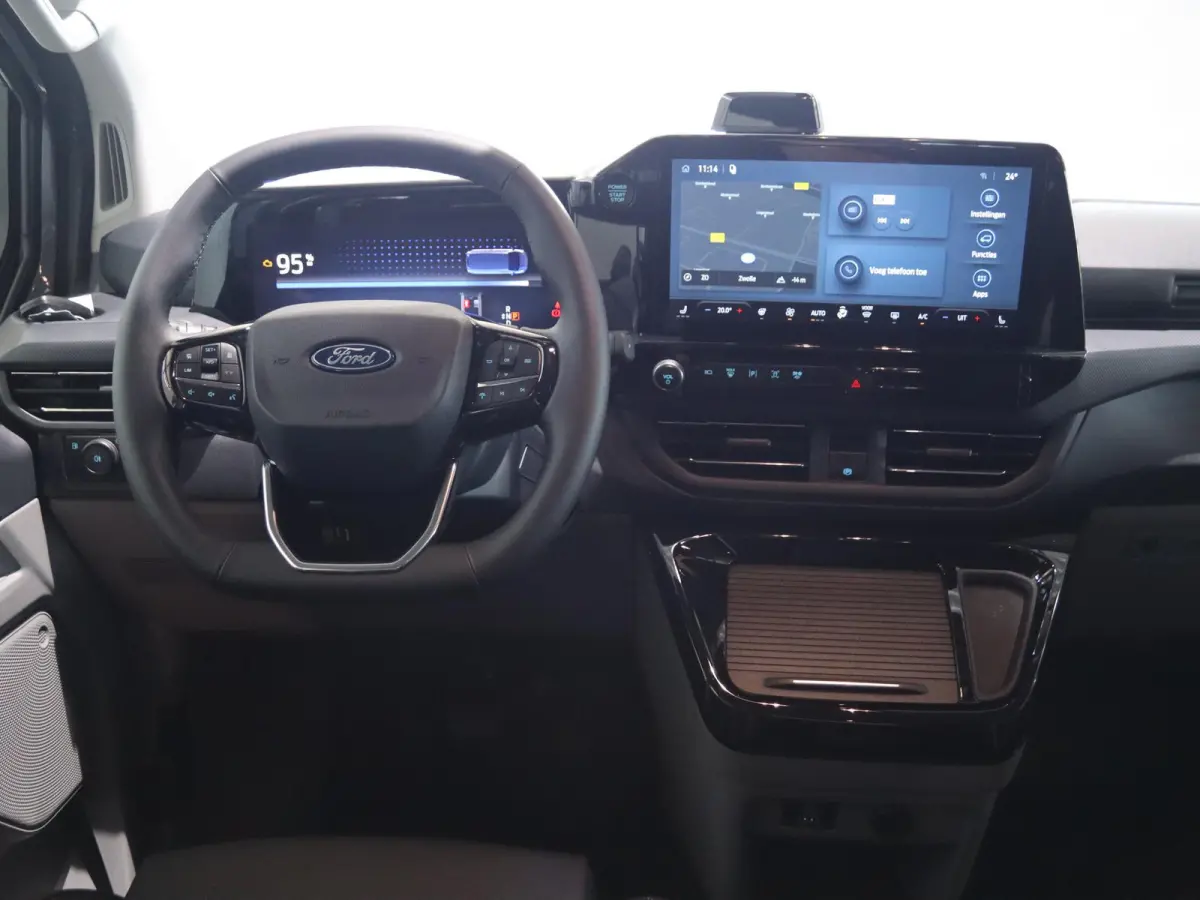 320 2.5 PHEV L2H1 Grey Platinum DC Dubbele Cabine Grey Platinum UNIEK!