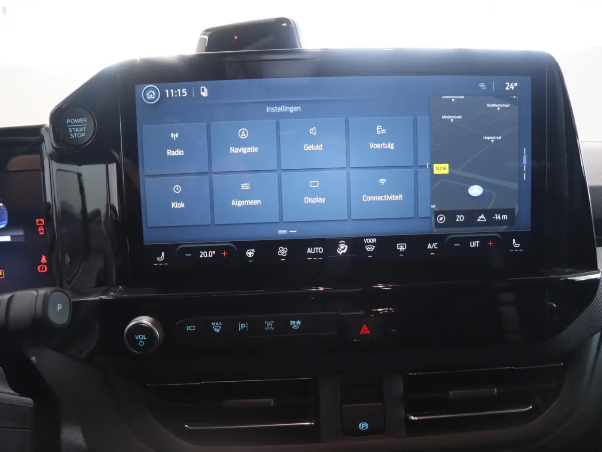 320 2.5 PHEV L2H1 Grey Platinum DC Dubbele Cabine Grey Platinum UNIEK!