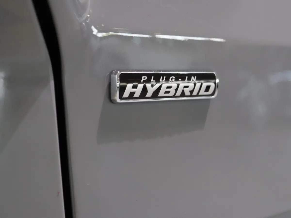 320 2.5 PHEV L2H1 Grey Platinum DC Dubbele Cabine Grey Platinum UNIEK!