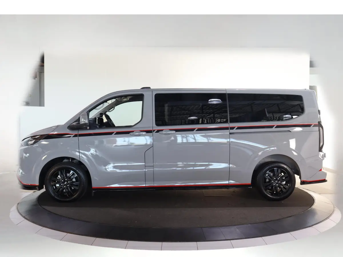 320 2.5 PHEV L2H1 Grey Platinum DC Dubbele Cabine Grey Platinum UNIEK!