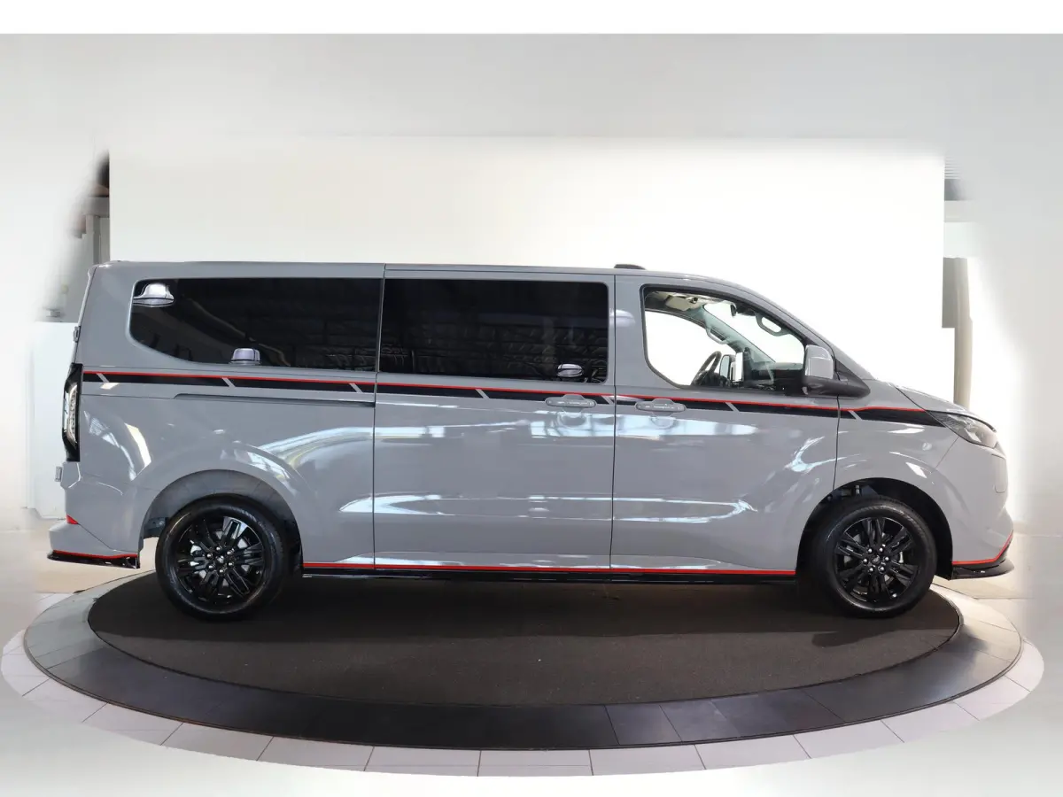 320 2.5 PHEV L2H1 Grey Platinum DC Dubbele Cabine Grey Platinum UNIEK!