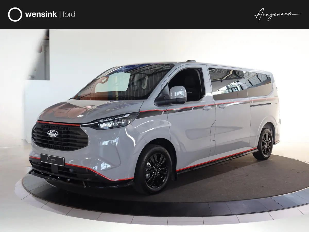 320 2.5 PHEV L2H1 Grey Platinum DC Dubbele Cabine Grey Platinum UNIEK!