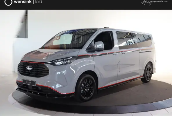 320 2.5 PHEV L2H1 Grey Platinum DC Dubbele Cabine Grey Platinum UNIEK!