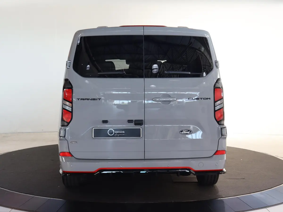320 2.5 PHEV L2H1 Grey Platinum DC Dubbele Cabine Grey Platinum UNIEK!