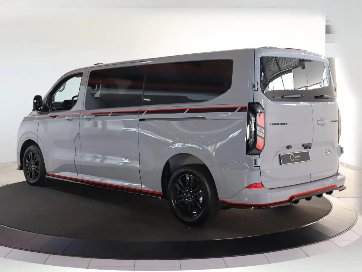 320 2.5 PHEV L2H1 Grey Platinum DC Dubbele Cabine Grey Platinum UNIEK!