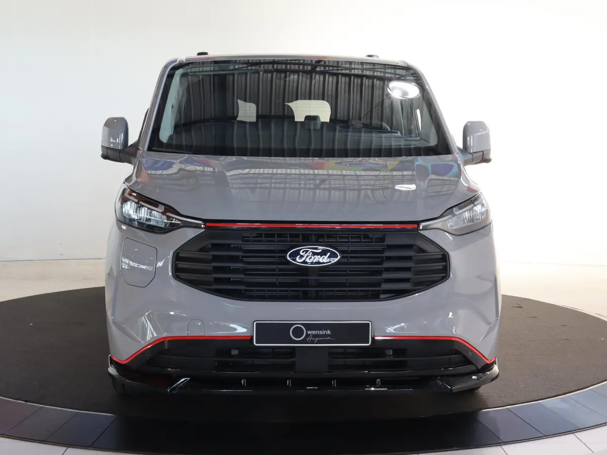 320 2.5 PHEV L2H1 Grey Platinum DC Dubbele Cabine Grey Platinum UNIEK!
