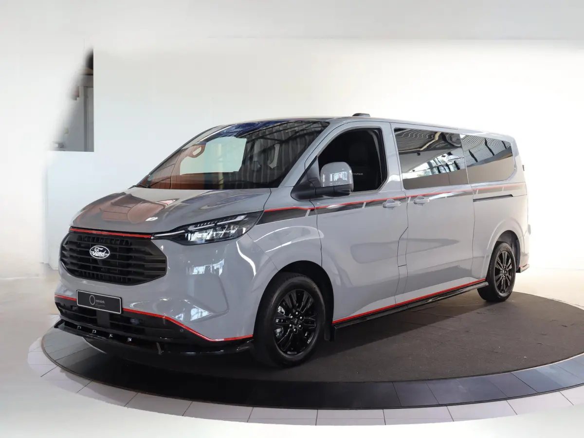 320 2.5 PHEV L2H1 Grey Platinum DC Dubbele Cabine Grey Platinum UNIEK!