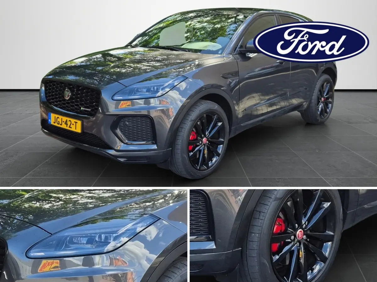 1.5 P300e AWD R-Dynamic HSE 310pk | Panoramadak | Meridian Audio | Elekt. Trekhaak