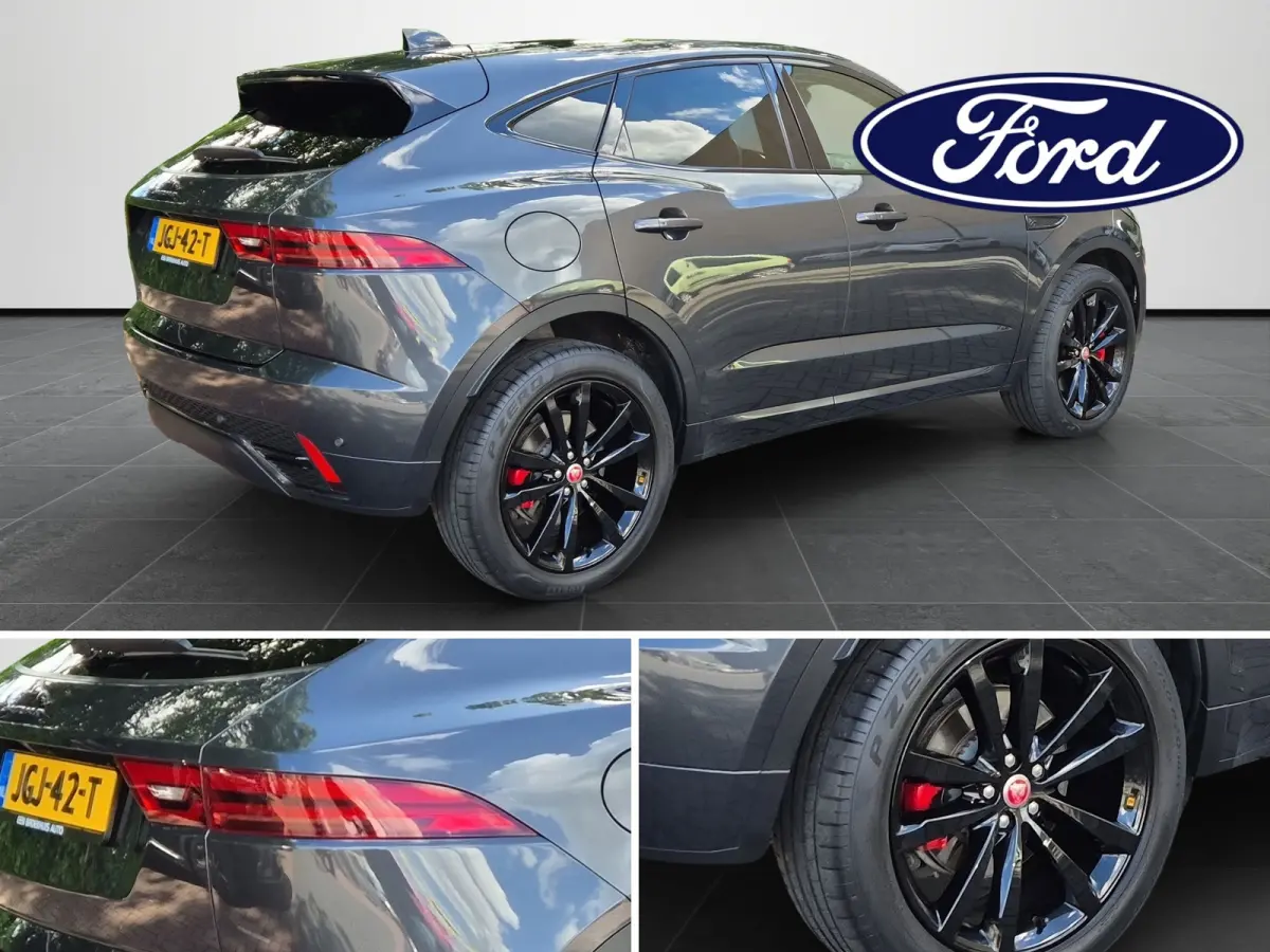 1.5 P300e AWD R-Dynamic HSE 310pk | Panoramadak | Meridian Audio | Elekt. Trekhaak
