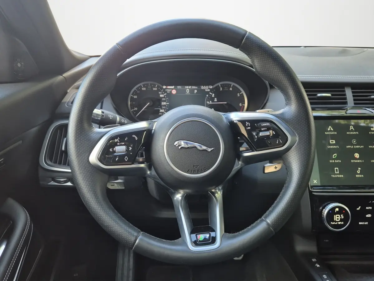 1.5 P300e AWD R-Dynamic HSE 310pk | Panoramadak | Meridian Audio | Elekt. Trekhaak