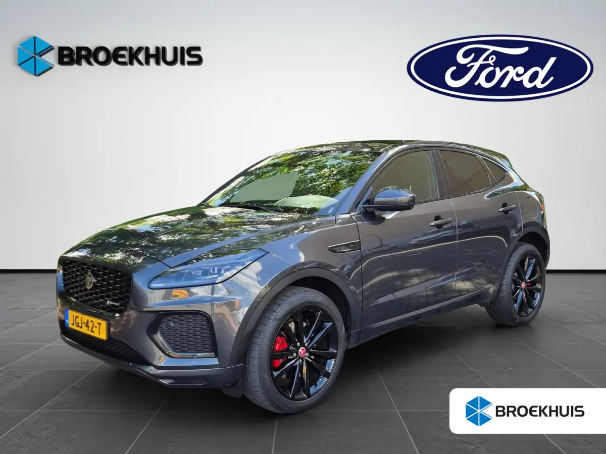 1.5 P300e AWD R-Dynamic HSE 310pk | Panoramadak | Meridian Audio | Elekt. Trekhaak