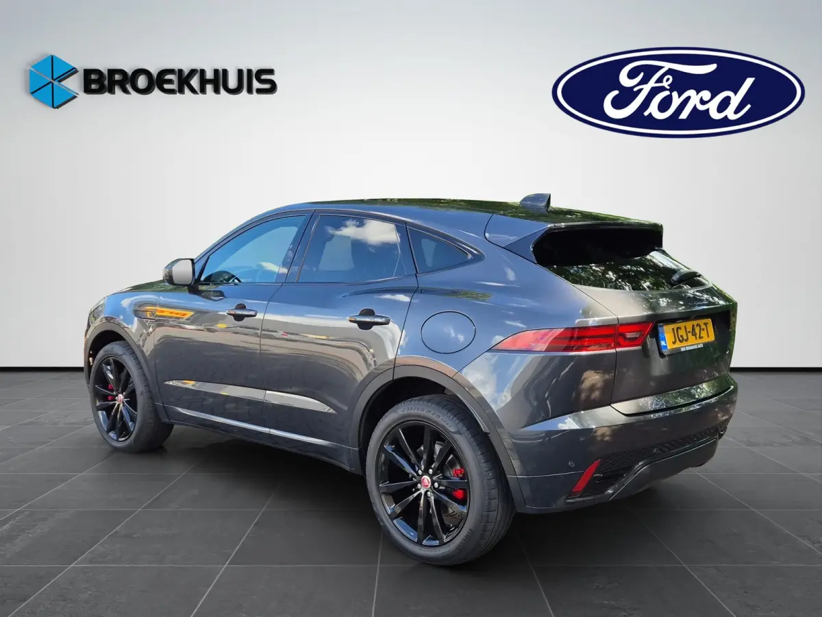 1.5 P300e AWD R-Dynamic HSE 310pk | Panoramadak | Meridian Audio | Elekt. Trekhaak