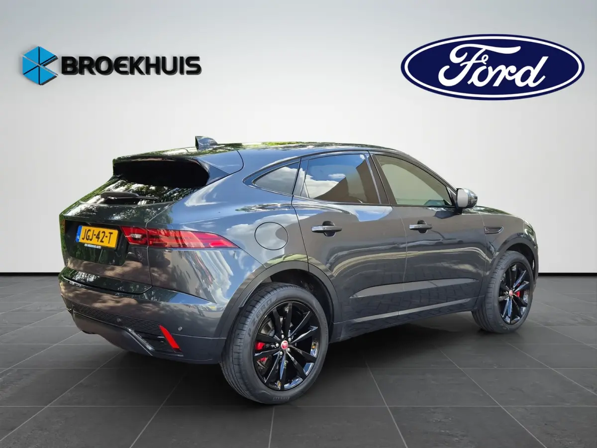 1.5 P300e AWD R-Dynamic HSE 310pk | Panoramadak | Meridian Audio | Elekt. Trekhaak