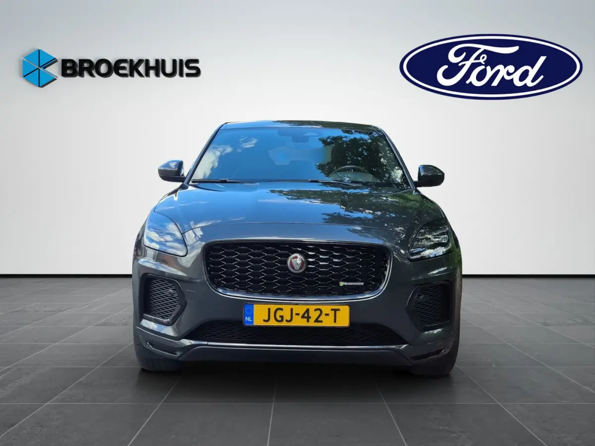 1.5 P300e AWD R-Dynamic HSE 310pk | Panoramadak | Meridian Audio | Elekt. Trekhaak