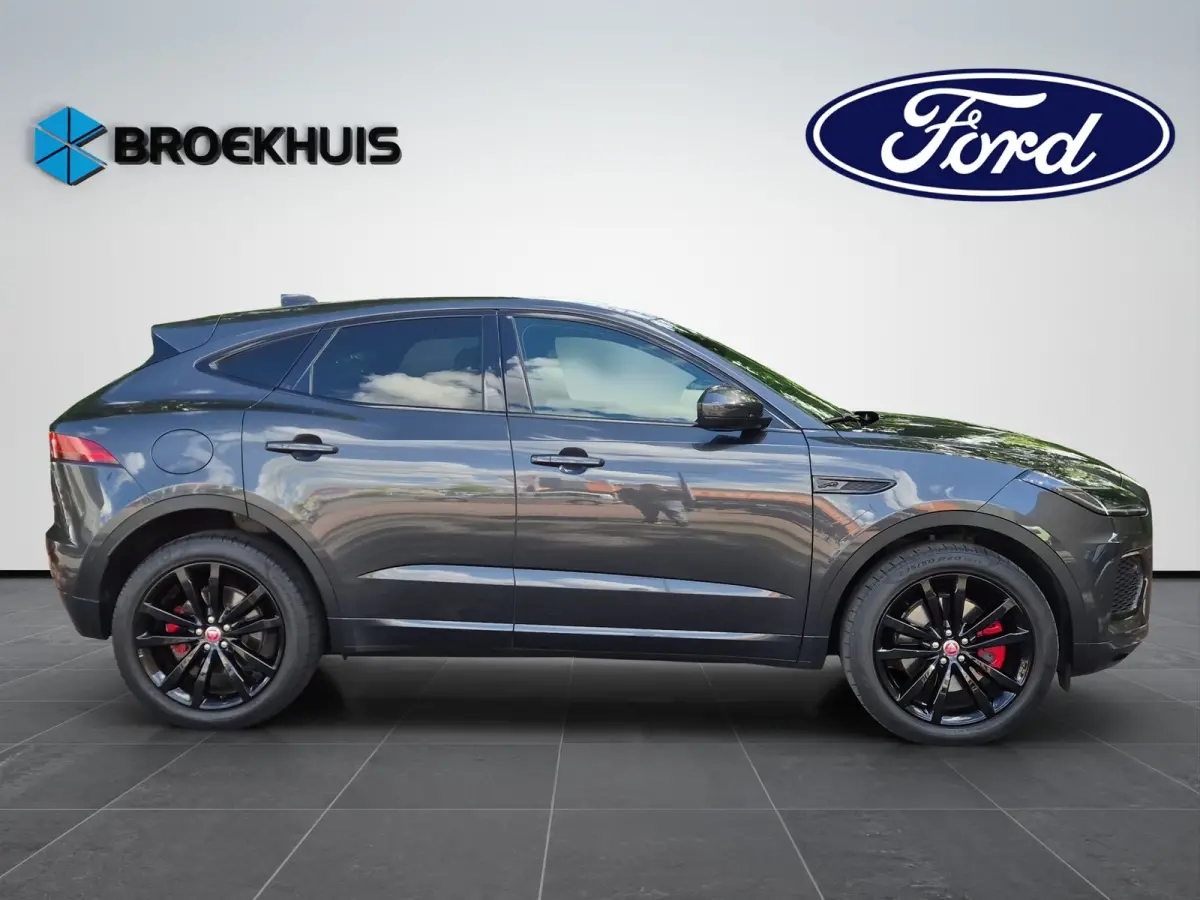 1.5 P300e AWD R-Dynamic HSE 310pk | Panoramadak | Meridian Audio | Elekt. Trekhaak