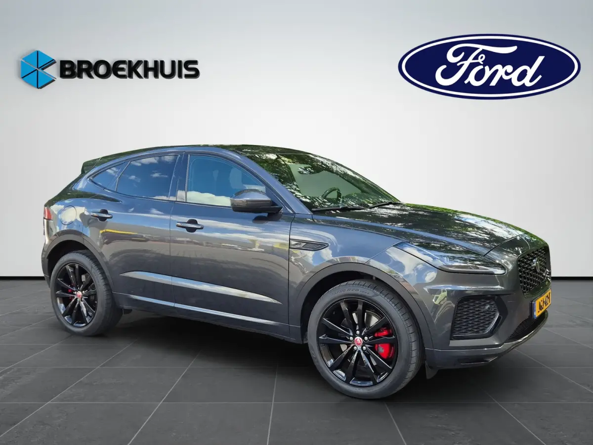 1.5 P300e AWD R-Dynamic HSE 310pk | Panoramadak | Meridian Audio | Elekt. Trekhaak