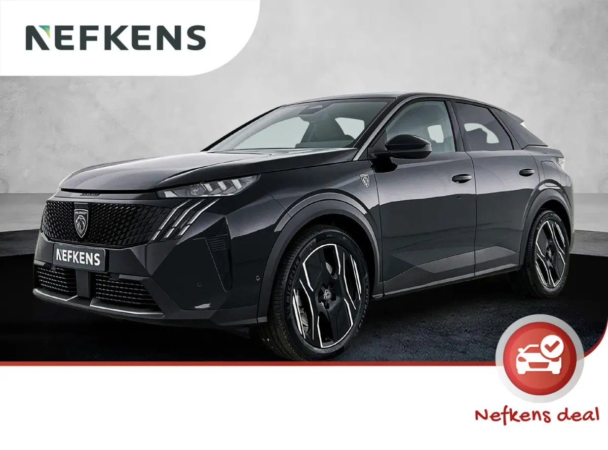 1.6 plug-in Hybrid 225pk GT Exclusive Automaat | Schuif-/Kanteldak | Elektrische Verstelb. Bestuurdersstoel | 360° Camera | Navigatie | Stoelverwarming Voor + Achter | Leder | Elektrische K