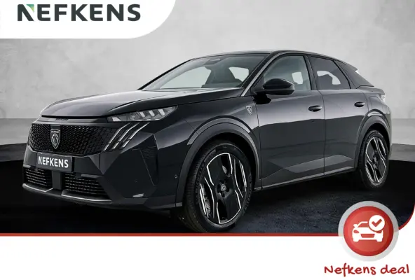 1.6 plug-in Hybrid 225pk GT Exclusive Automaat | Schuif-/Kanteldak | Elektrische Verstelb. Bestuurdersstoel | 360° Camera | Navigatie | Stoelverwarming Voor + Achter | Leder | Elektrische K