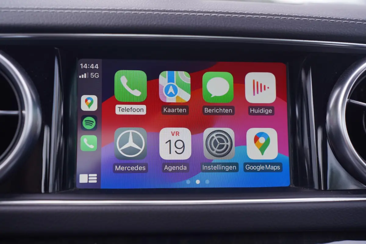 500 Harman Kardon Memory Apple Carplay