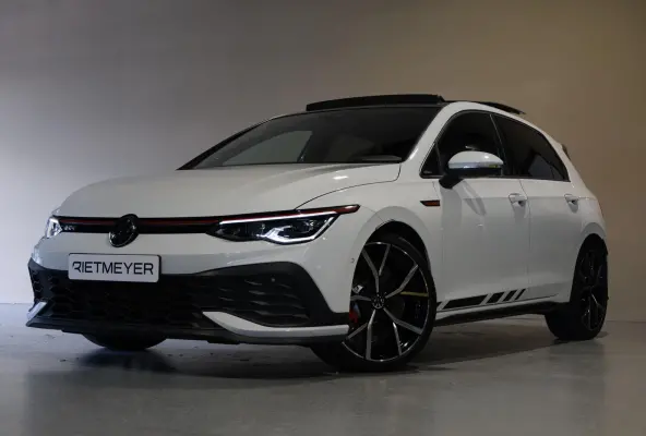 2.0 GTI Clubsport |Pano |Harman/Kardon |Neurenberg mode |ACC |IQ Led |Camera