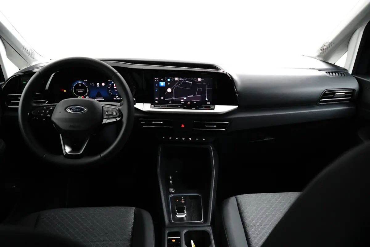 Plug-In Hybride Titanium 150pk | Virtual cockpit | Navi | Adaptive cruise | All season | 2026 auto! |