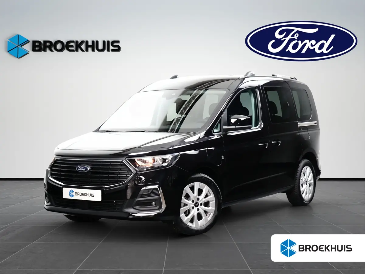 Plug-In Hybride Titanium 150pk | Virtual cockpit | Navi | Adaptive cruise | All season | 2026 auto! |