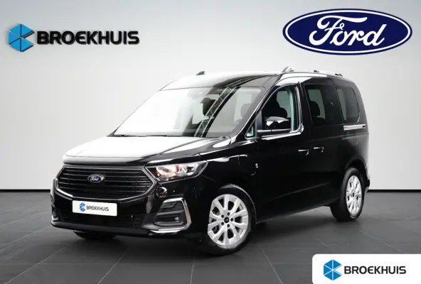 Plug-In Hybride Titanium 150pk | Virtual cockpit | Navi | Adaptive cruise | All season | 2026 auto! |