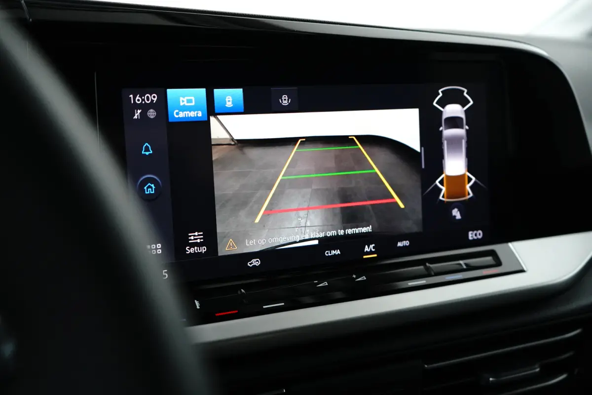 Plug-In Hybride Titanium 150pk | Virtual cockpit | Navi | Adaptive cruise | All season | 2026 auto! |