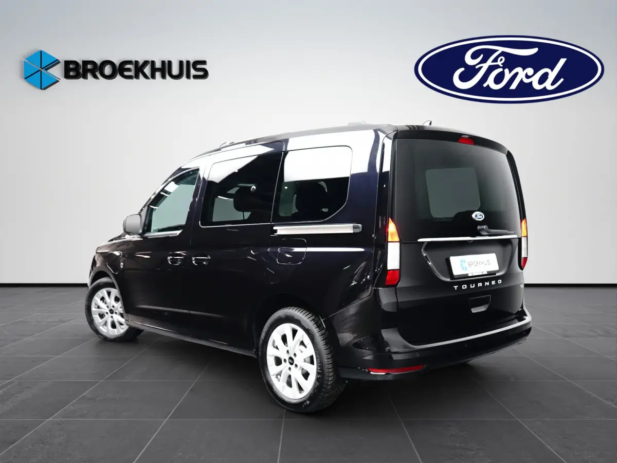 Plug-In Hybride Titanium 150pk | Virtual cockpit | Navi | Adaptive cruise | All season | 2026 auto! |