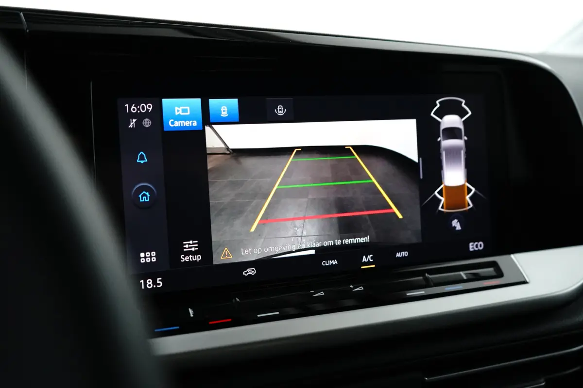 Plug-In Hybride Titanium 150pk | Virtual cockpit | Navi | Adaptive cruise | All season | 2026 auto! |