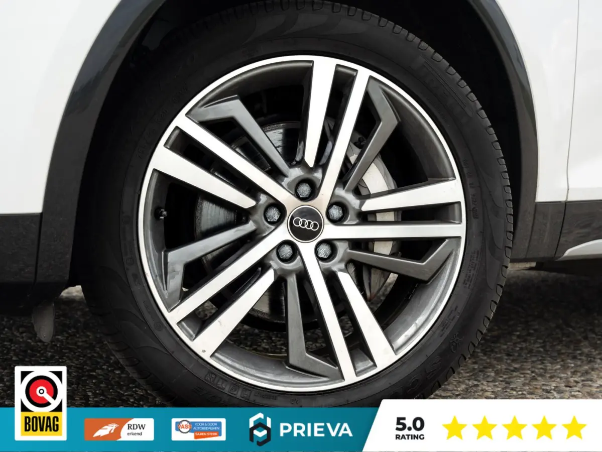 50TFSIe 300Pk Quattro|3-Zone|20'Inch |ACC|TREK-HK|
