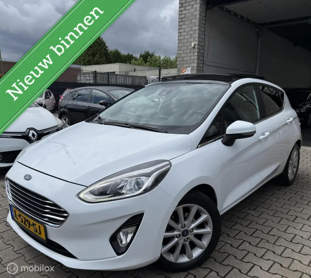 1.0 EcoBoost Titanium /B&O /PANO /Dealer onderh.