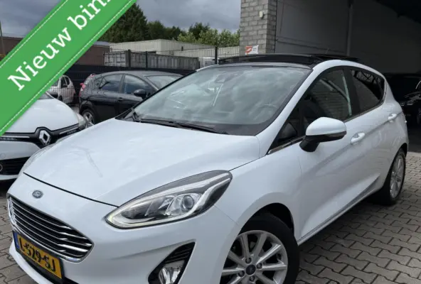 1.0 EcoBoost Titanium /B&O /PANO /Dealer onderh.