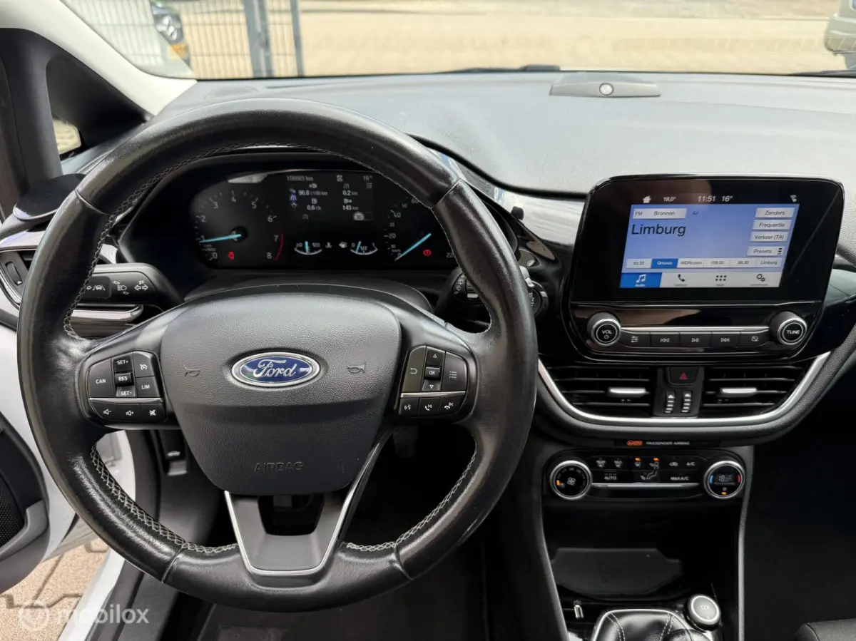 1.0 EcoBoost Titanium /B&O /PANO /Dealer onderh.