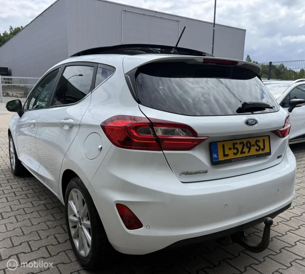 1.0 EcoBoost Titanium /B&O /PANO /Dealer onderh.