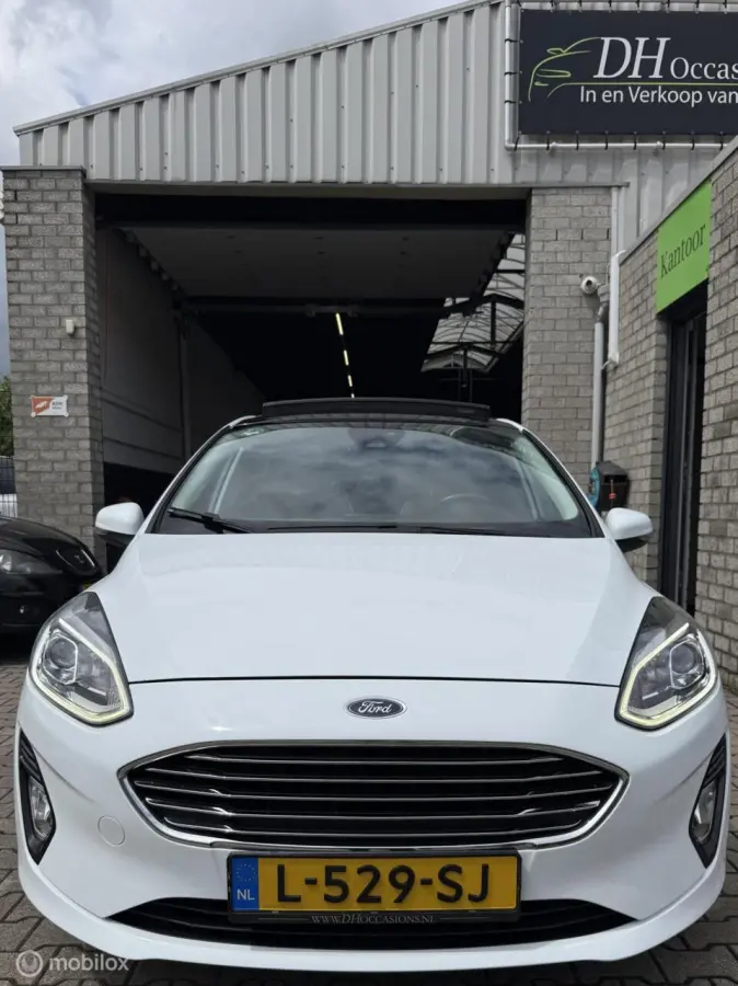 1.0 EcoBoost Titanium /B&O /PANO /Dealer onderh.
