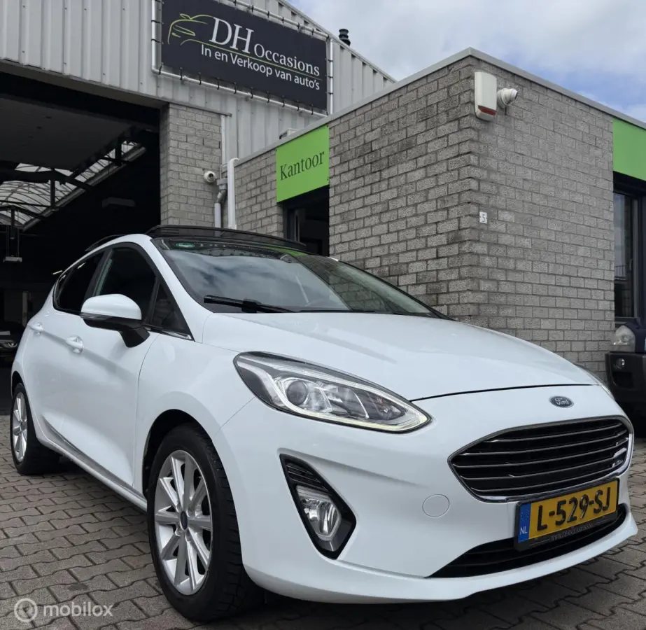 1.0 EcoBoost Titanium /B&O /PANO /Dealer onderh.
