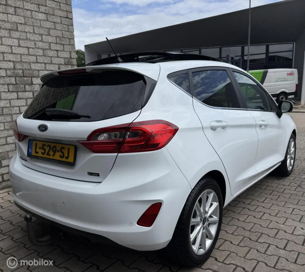 1.0 EcoBoost Titanium /B&O /PANO /Dealer onderh.